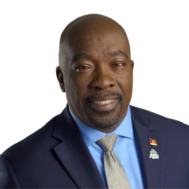 Hon. Melford Nicholas